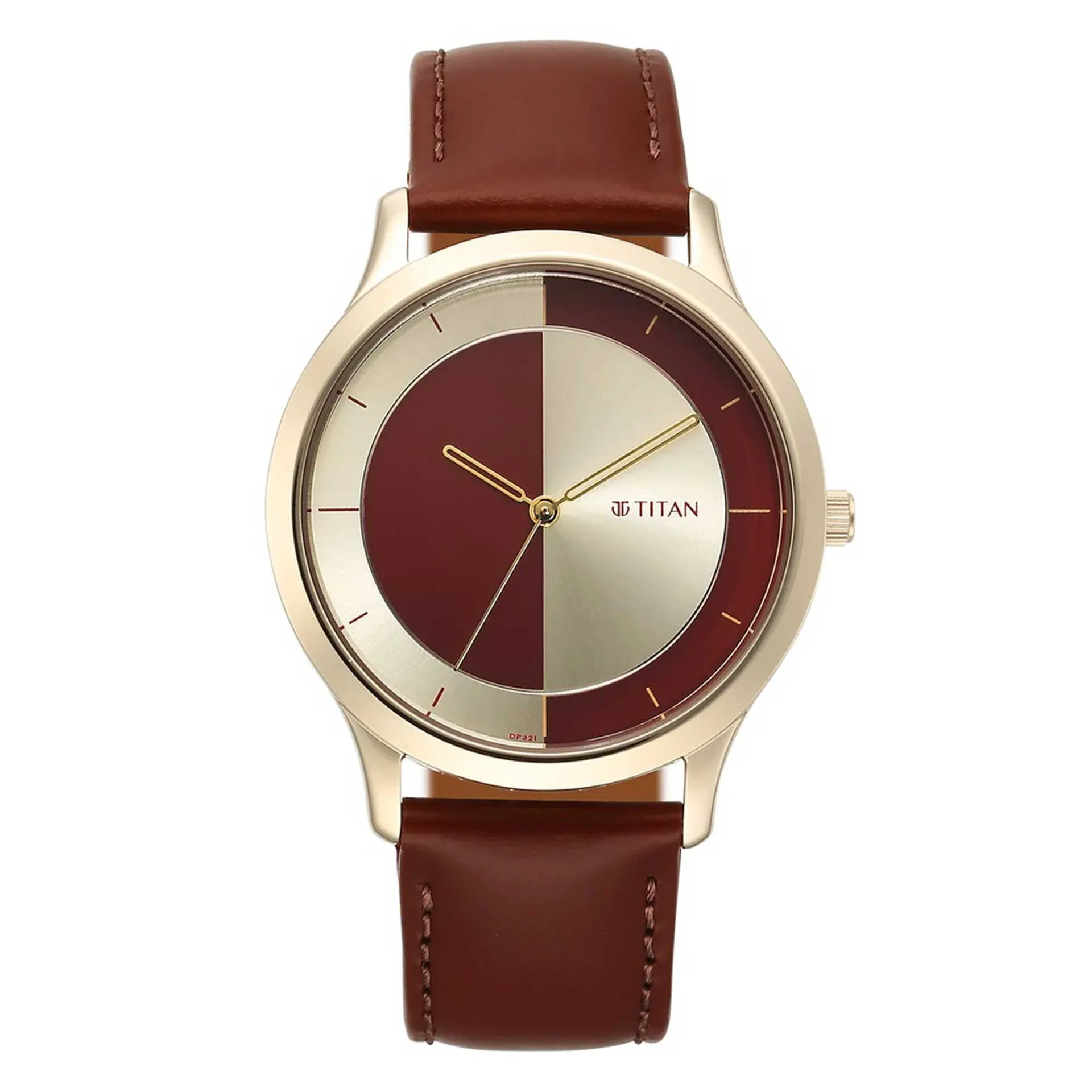 Titan 1825WL04 Men’s Watch - selected variant