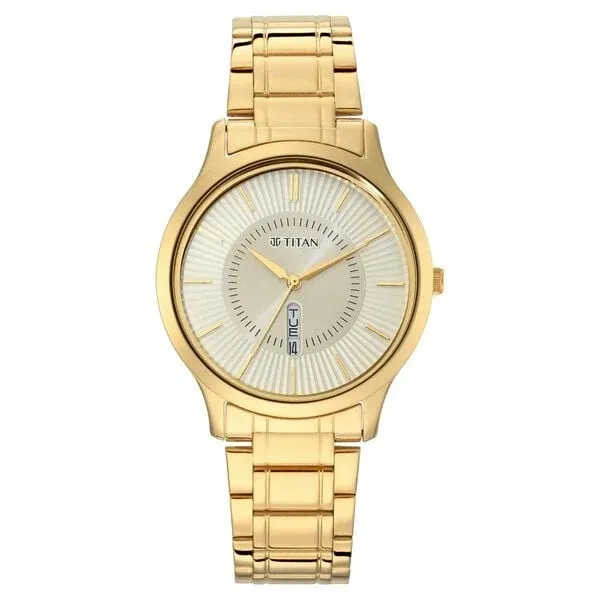 Titan 1845YM01 Men’s Watch - selected variant