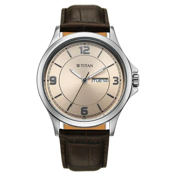 Titan 1870SL11 Men’s Watch - selected variant