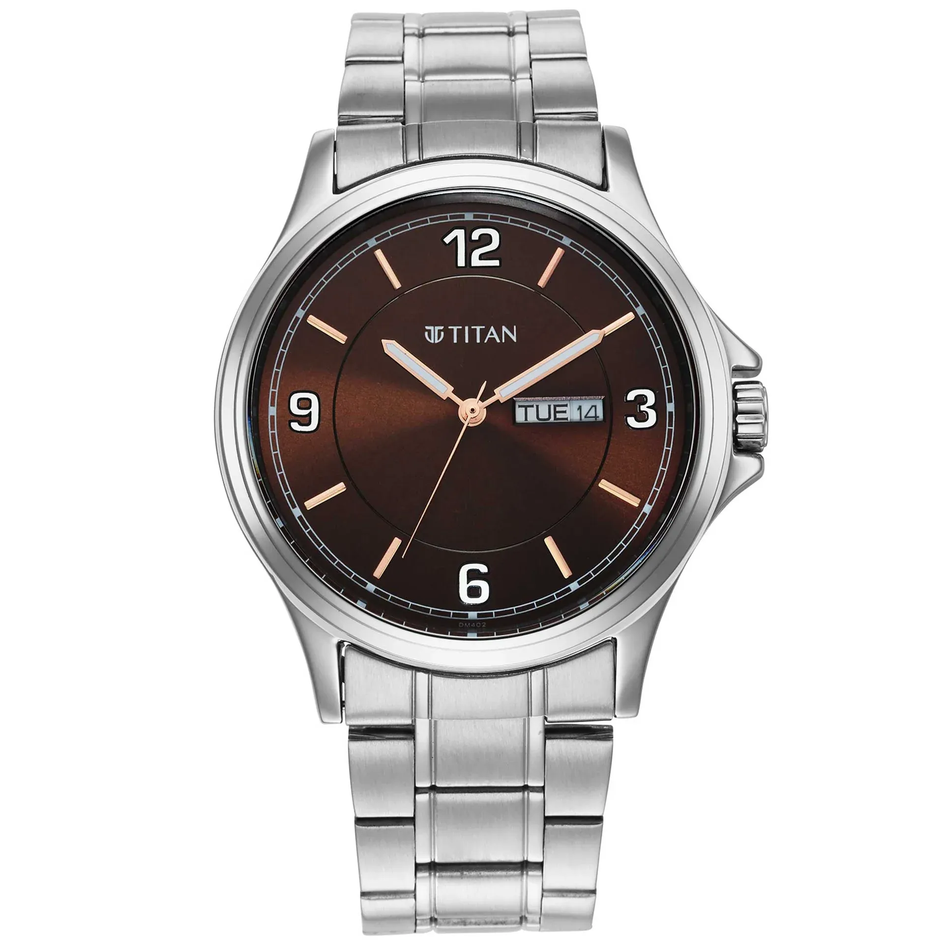Titan 1870SM02 Men’s Watch - selected variant