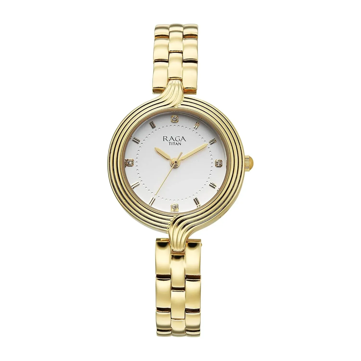 Titan 95346YM01 Women’s Watch - selected variant