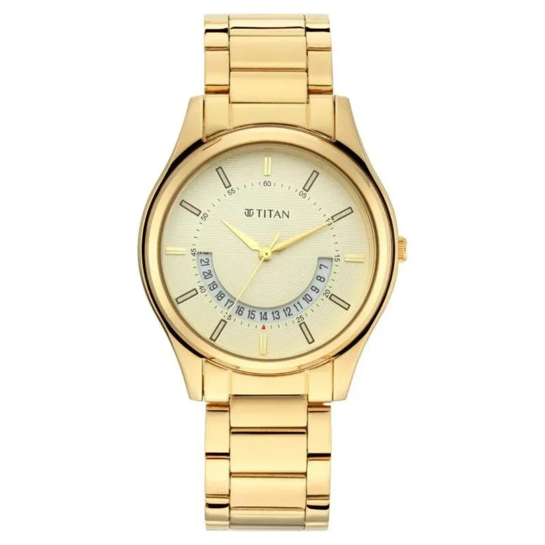 Titan 1713YM06 Men’s Watch - selected variant