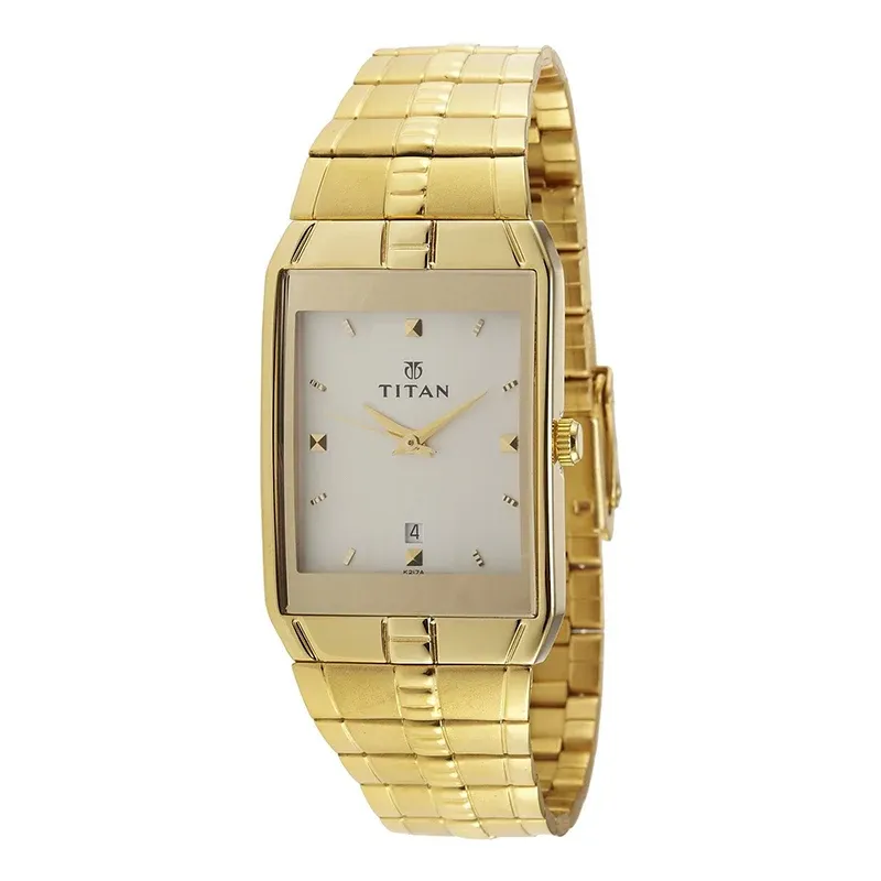 Titan 9151YM01 Men’s Watch - selected variant