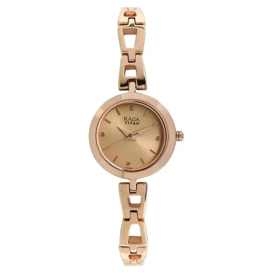 Titan 2540WM06 Women’s Watch - selected variant
