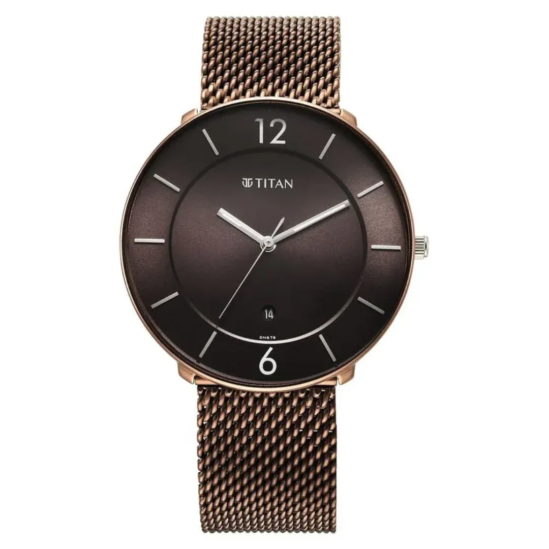Titan 1849KM04 Men’s Watch - selected variant