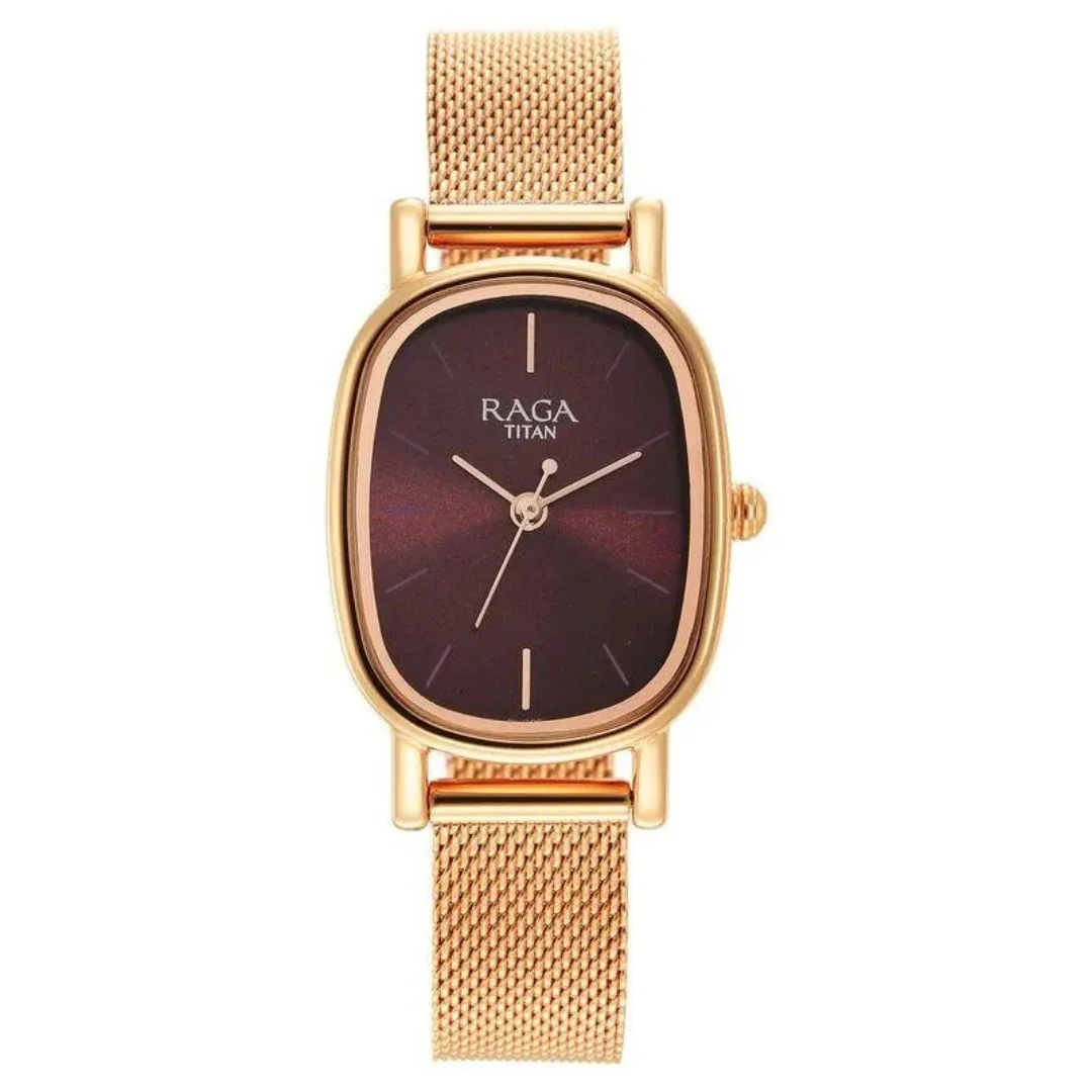 Titan 2665WM01 Women’s Watch - selected variant