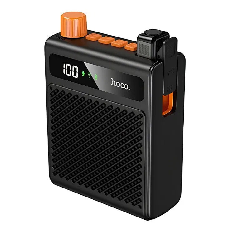 Hoco L29 Wireless Portable PA System with Lavalier Microphone