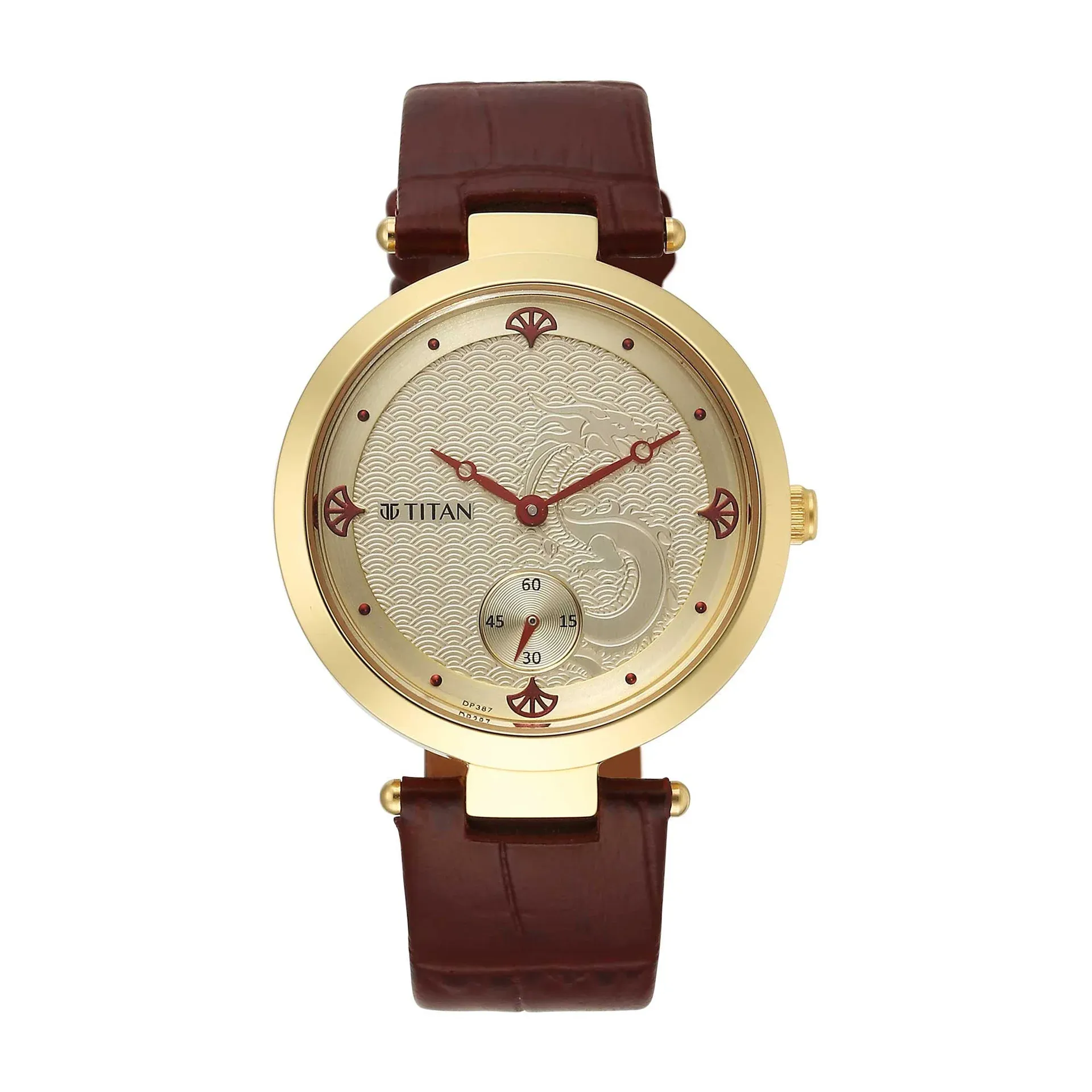 Titan 2480YL01 Women’s Watch - selected variant