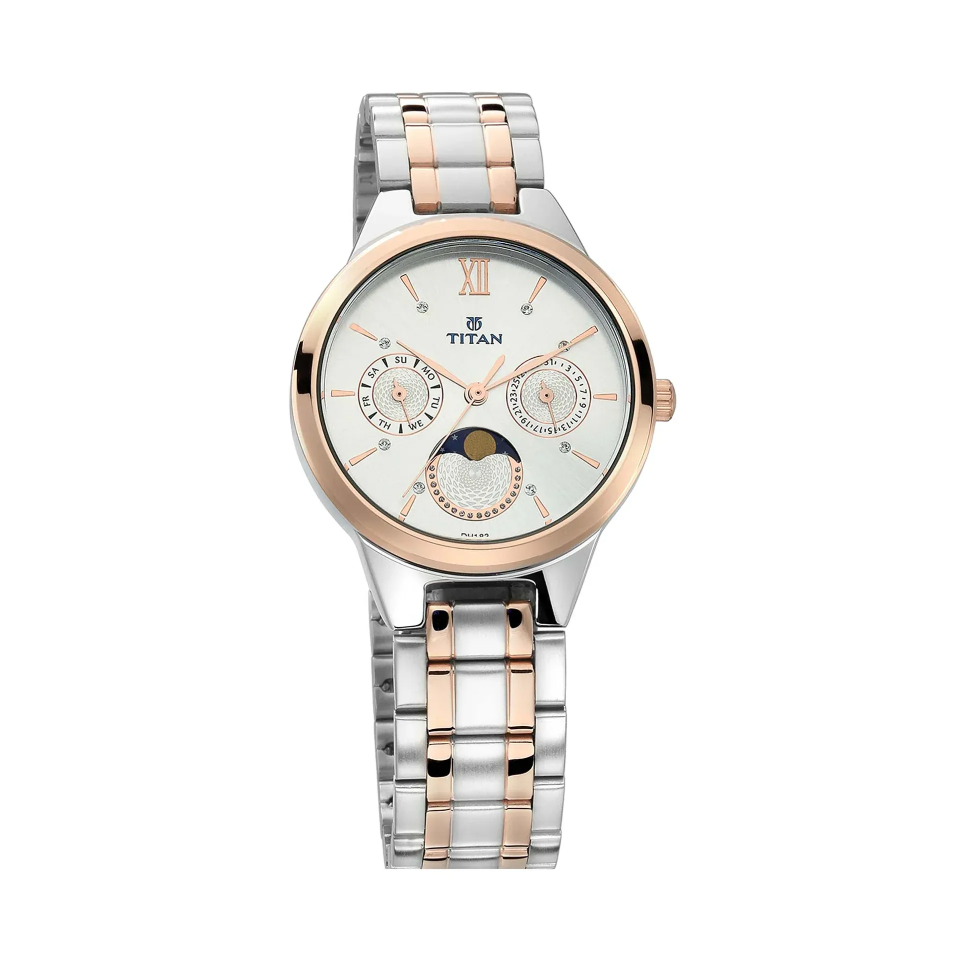 Titan 2590KM01 Women’s Watch - selected variant