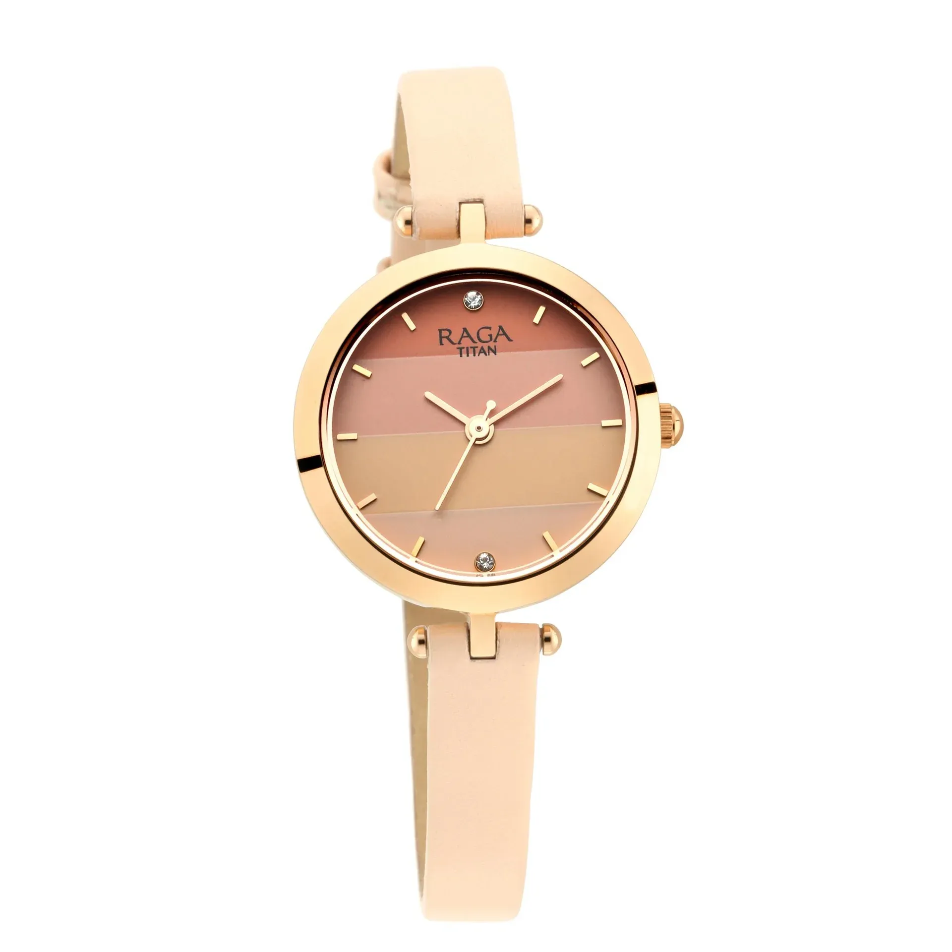 Titan 2606WL02 Women’s Watch - selected variant