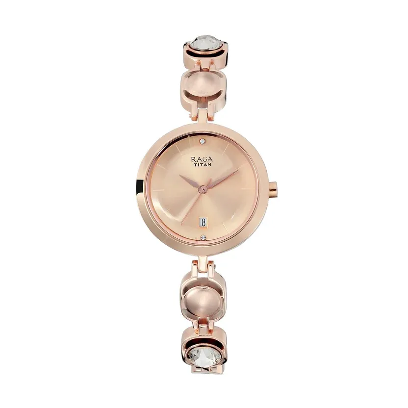 Titan 2606WM02 Women’s Watch - selected variant