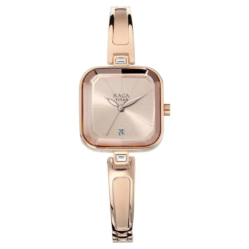 Titan 2607WM01 Women’s Watch - selected variant