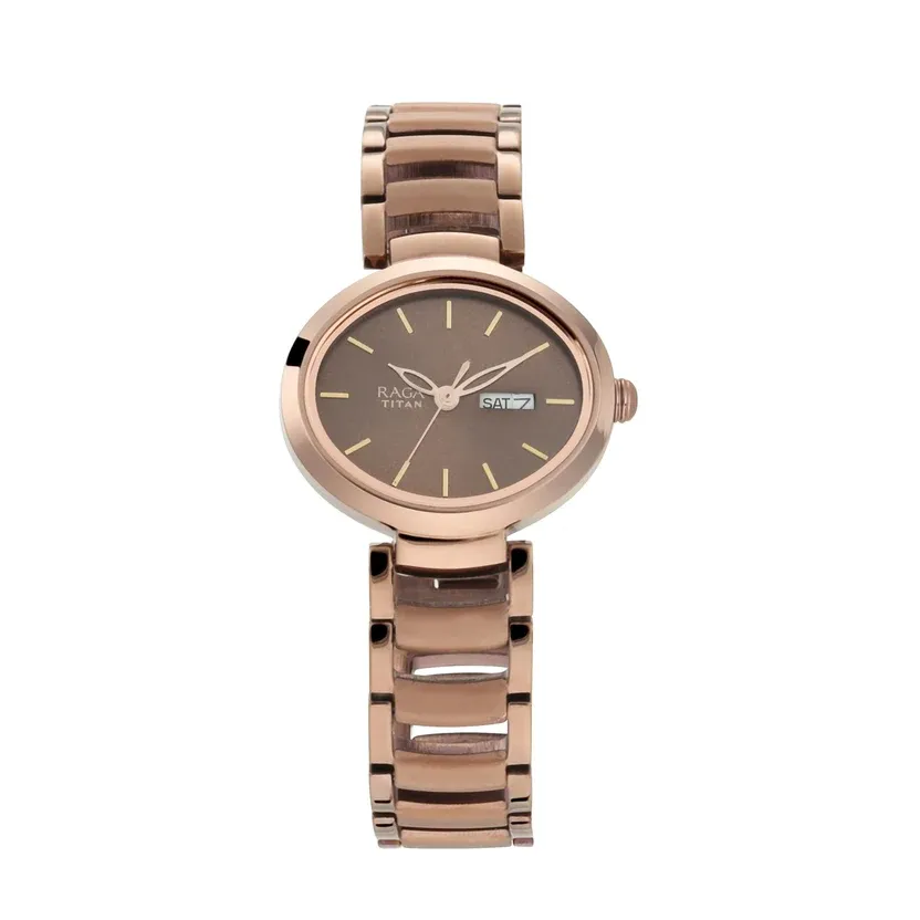 Titan 2620QM01 Women’s Watch - selected variant
