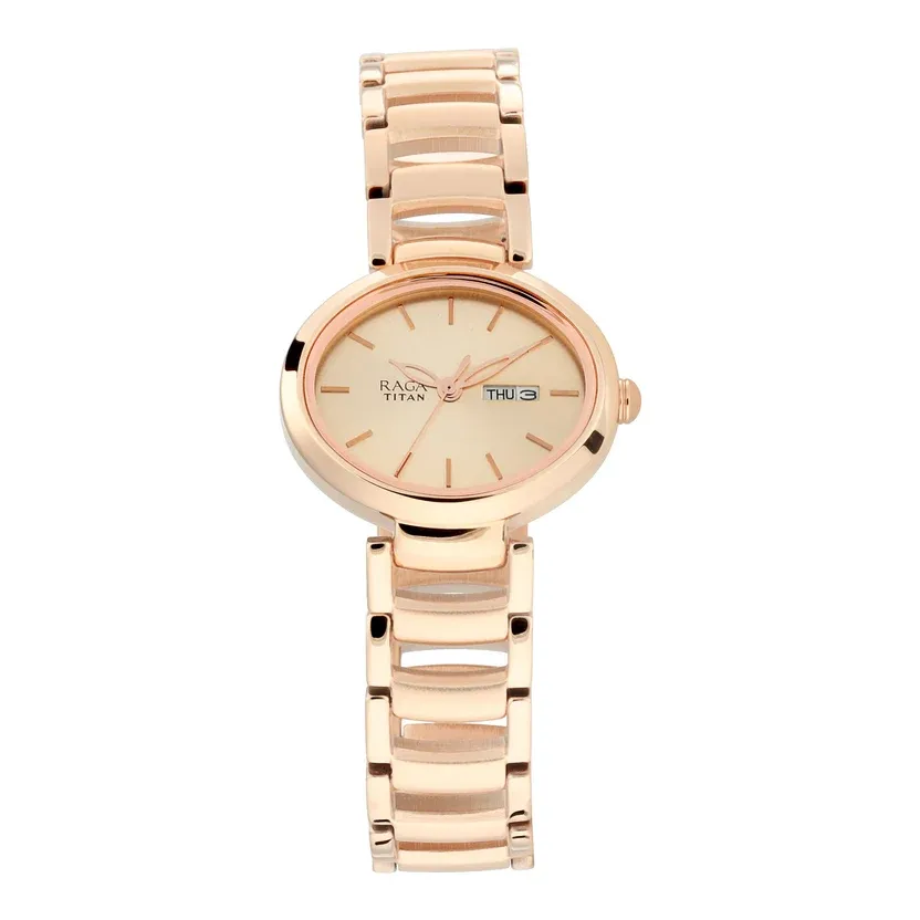 Titan 2620WM01 Women’s Watch - selected variant