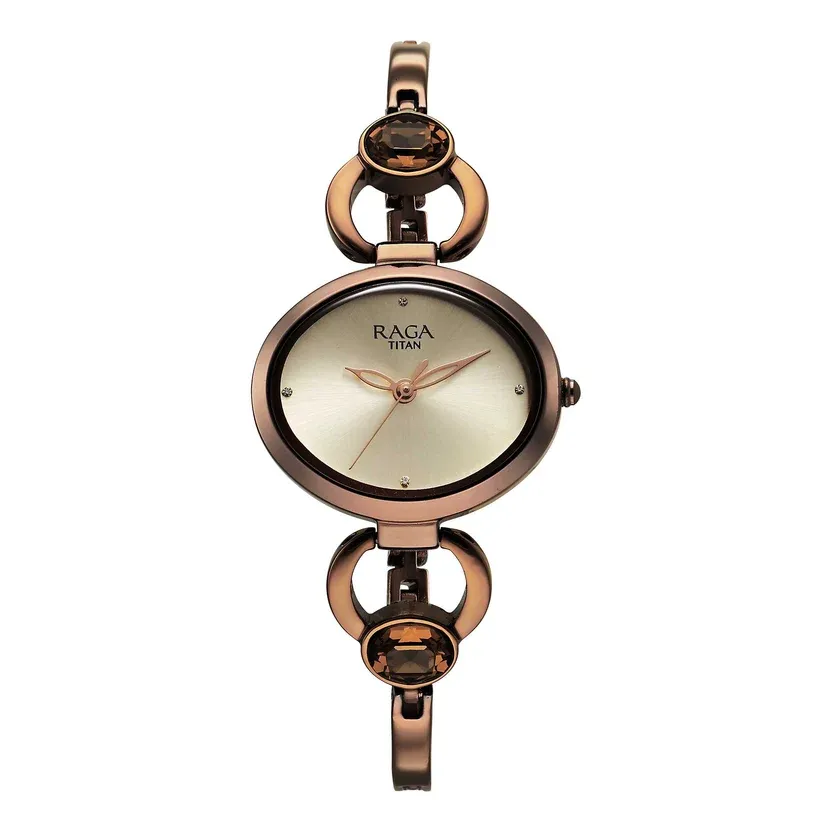 Titan 2621QM02 Women’s Watch - selected variant