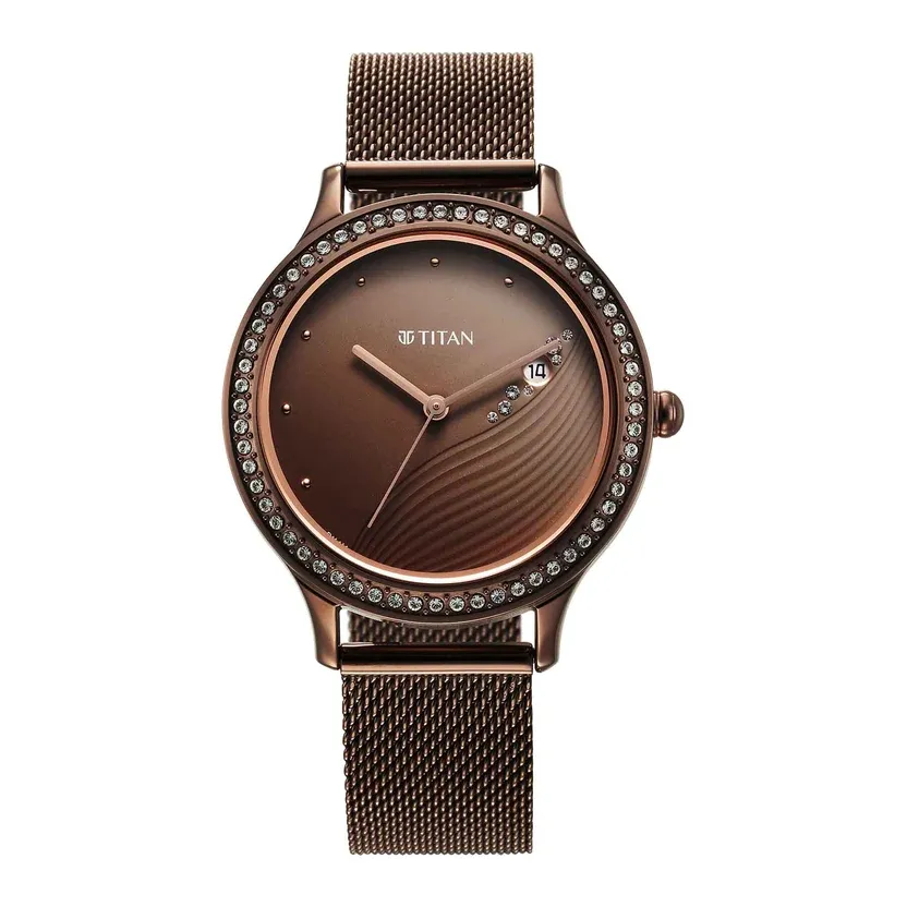 Titan 2634QM01 Women’s Watch - selected variant