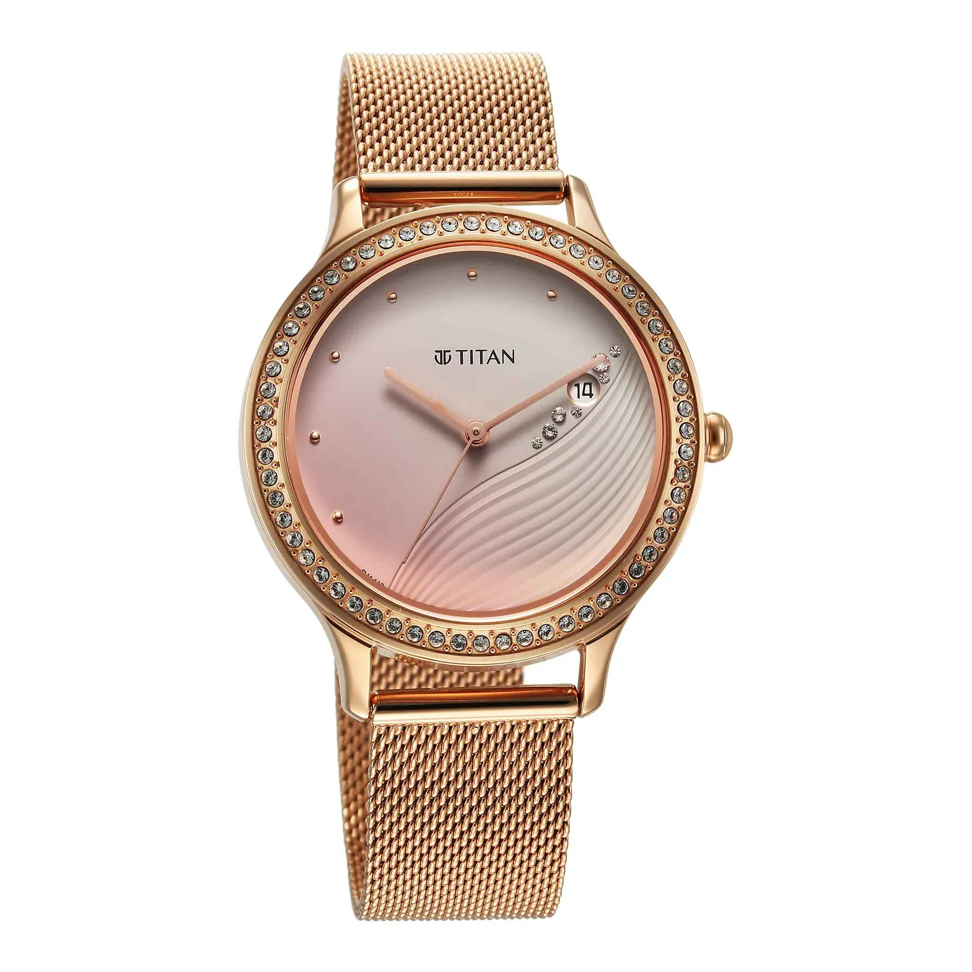 Titan 2634WM05 Women’s Watch - selected variant