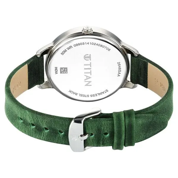 Titan 2648SL11 Women's Watch - selected variant