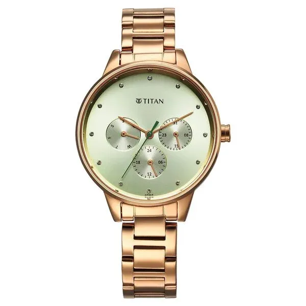 Titan 2648WM09 Women’s Watch - selected variant