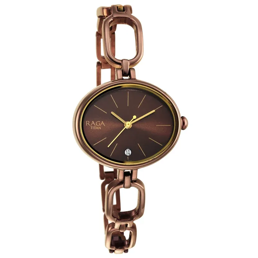 Titan 2667QM01 Women’s Watch - selected variant