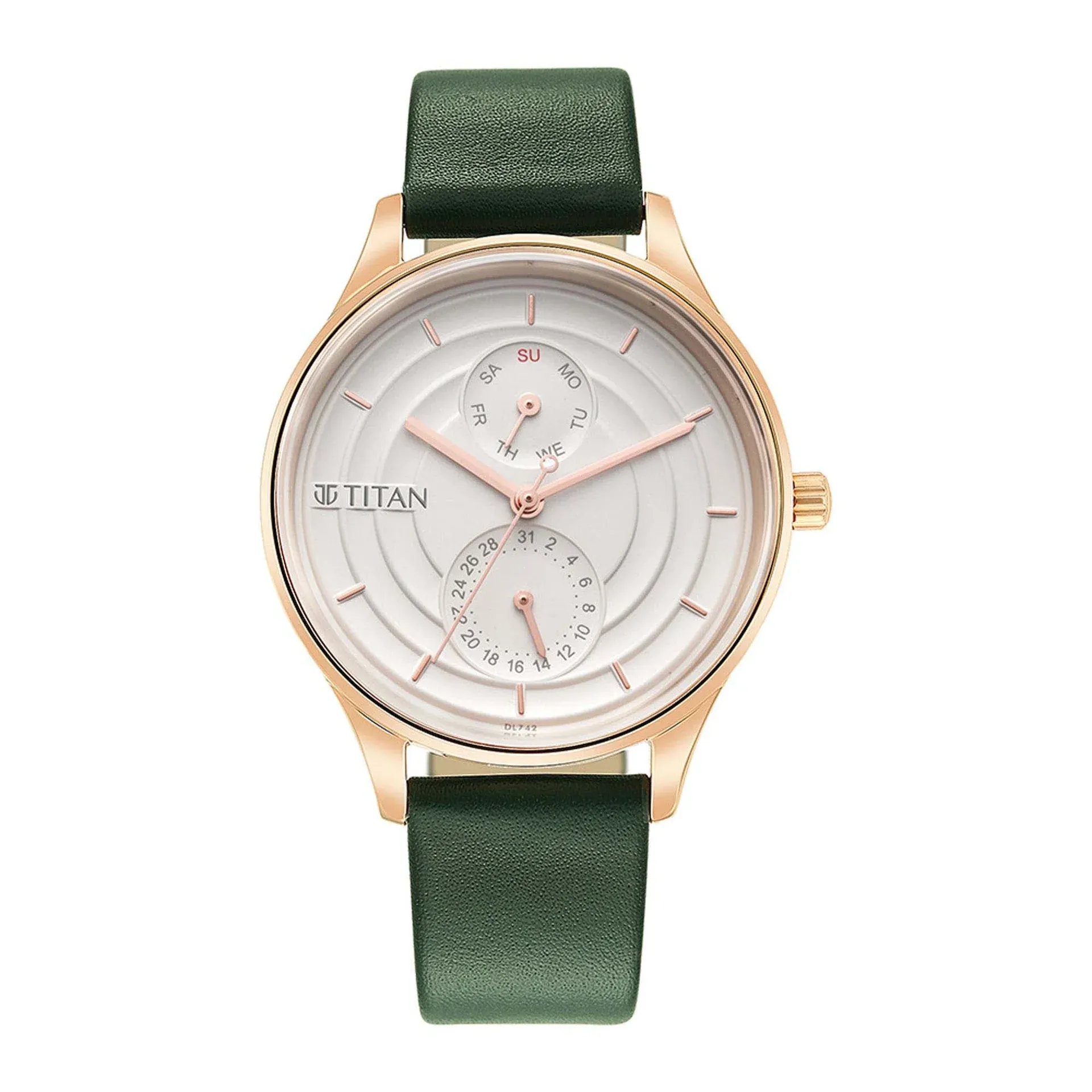 Titan 2670WL05 Women’s Watch - selected variant