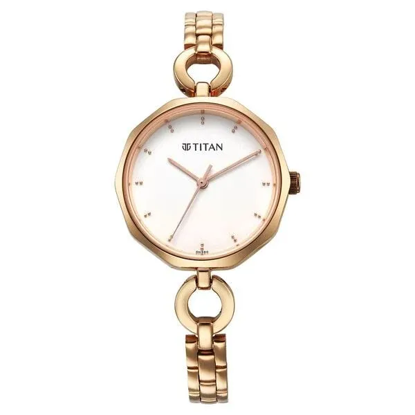 Titan 2702WM01 Women’s Watch - selected variant