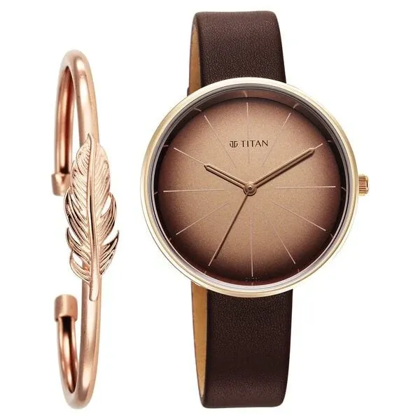 Titan 2718WL01 Women’s Watch - selected variant