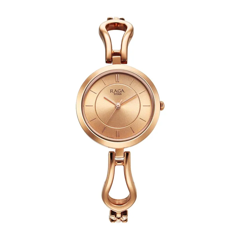 Titan 2727WM01 Women's Watch - selected variant