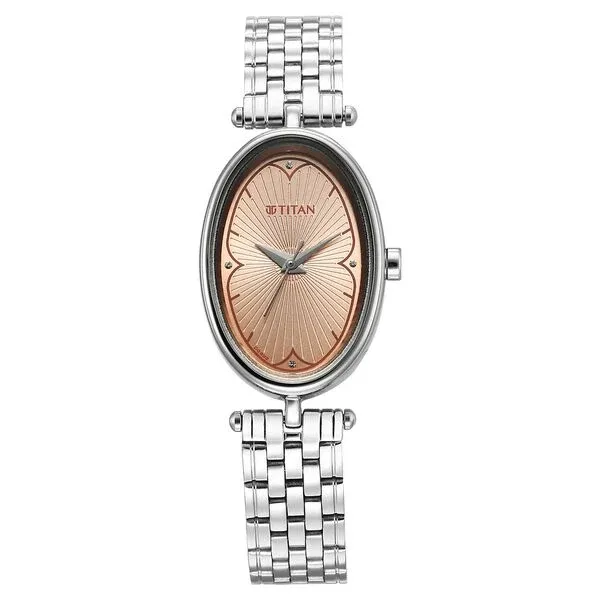 Titan 2758SM01 Women’s Watch - selected variant