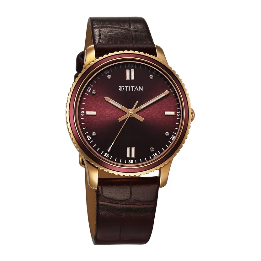 Titan 2766KL01 Women’s Watch - selected variant