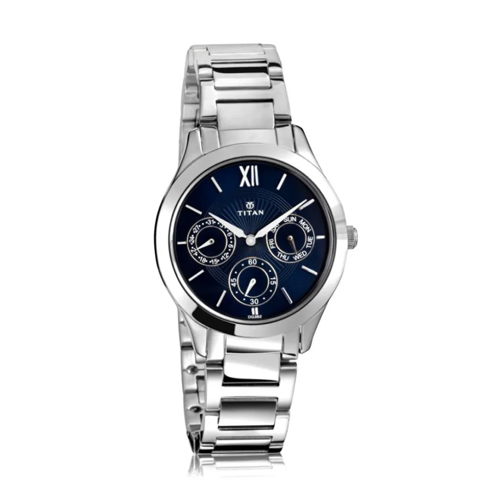 Titan 2570SM01 Women’s Watch - selected variant