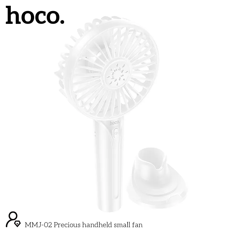 Hoco MMJ02 Portable Handled Fan