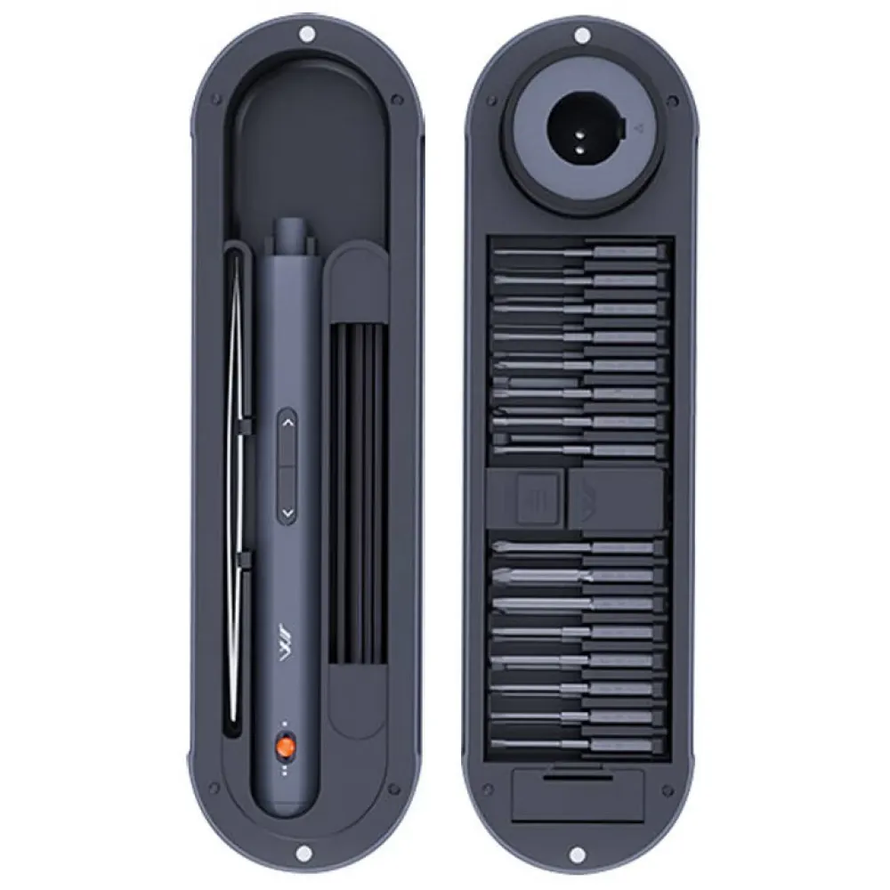 JIMIHOME JM-G3102 3.7V Mini Electric Screwdriver Set