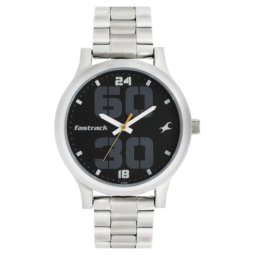Fastrack 38051SM07 Men's Watch - selected variant