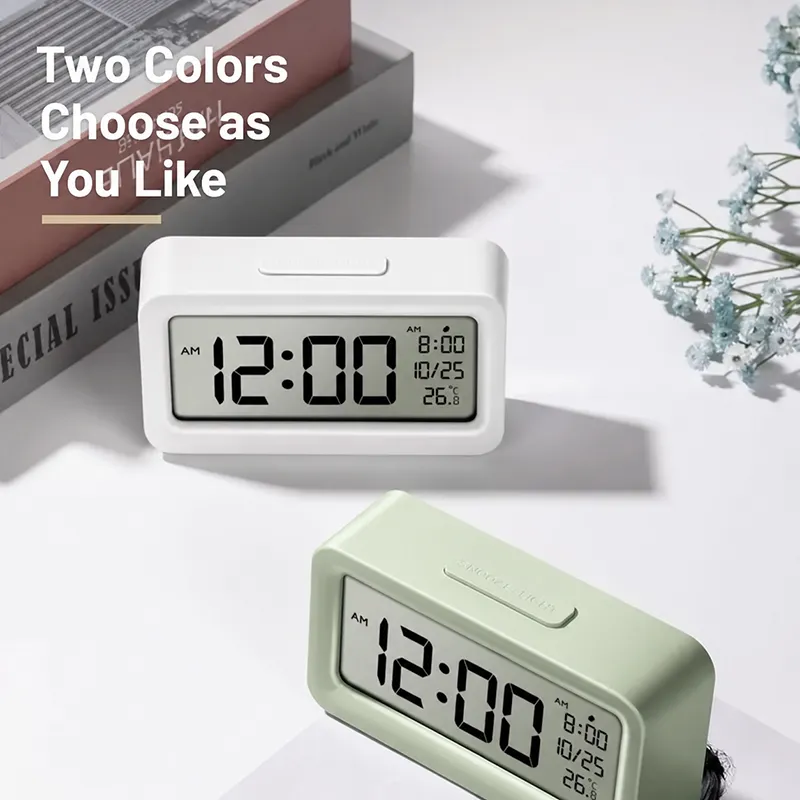 Deli LE103 Multifunctional Smart Clock