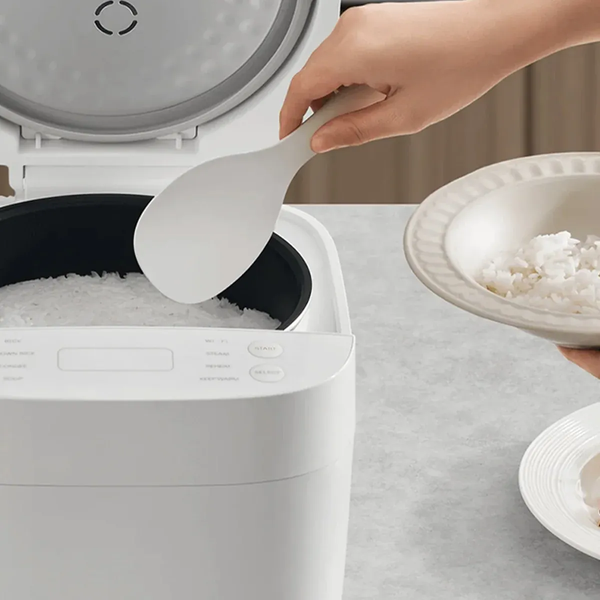 52771 Xiaomi Smart Multifunctional Rice Cooker 3L  3