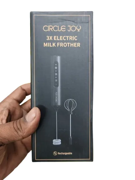 Xiaomi Circle Joy 3X Electric Milk Frother - CJ-EMF16D - selected variant