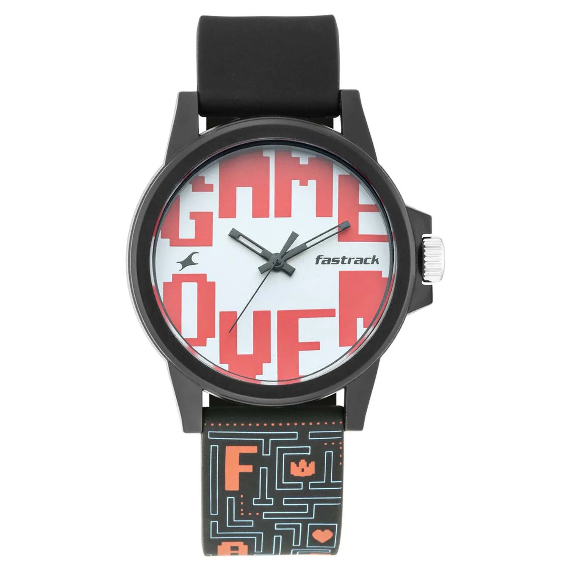 Fastrack 68012PP01 Unisex Watch - selected variant