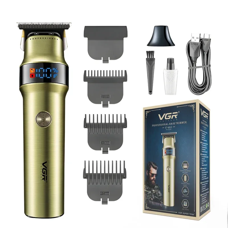 VGR V-991 Professional Salon Hair Trimmer - selected variant