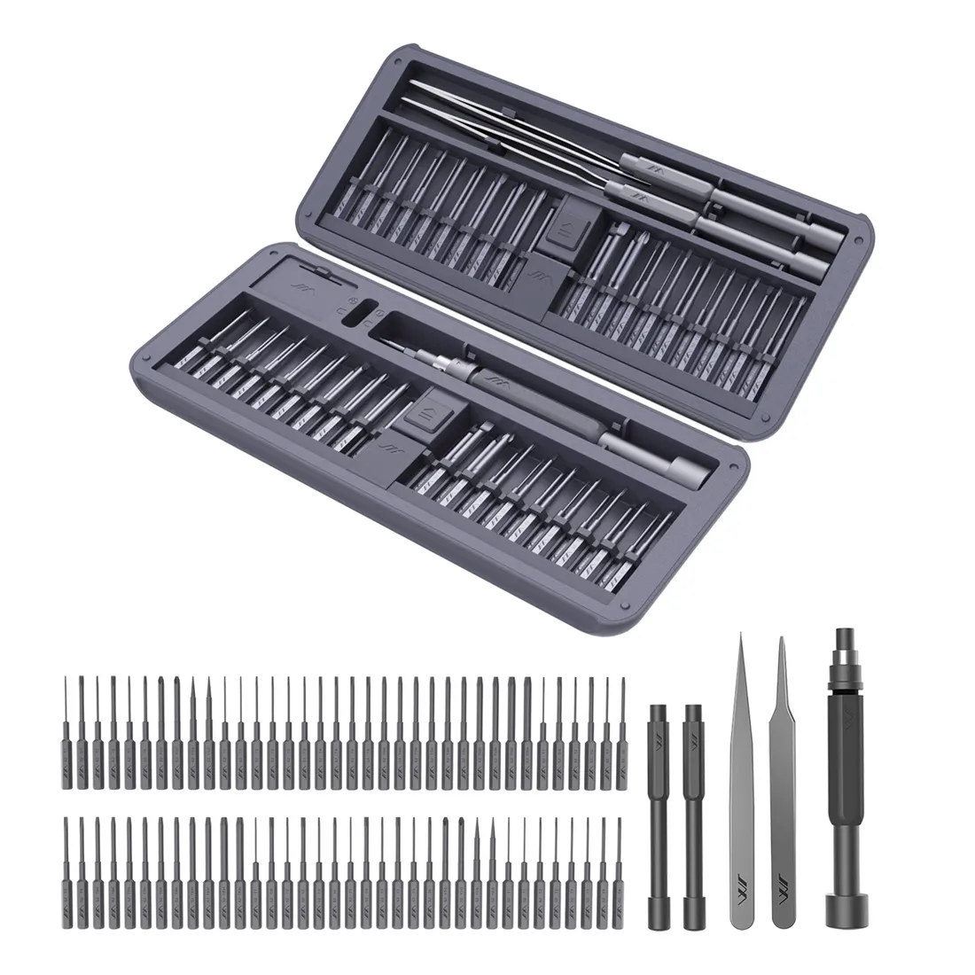 JIMIHOME JM-GNT80 80-in-1 Precision Screwdriver Set