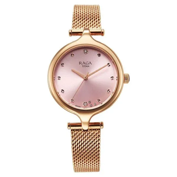 Titan 95268WM01 Women’s Watch - selected variant