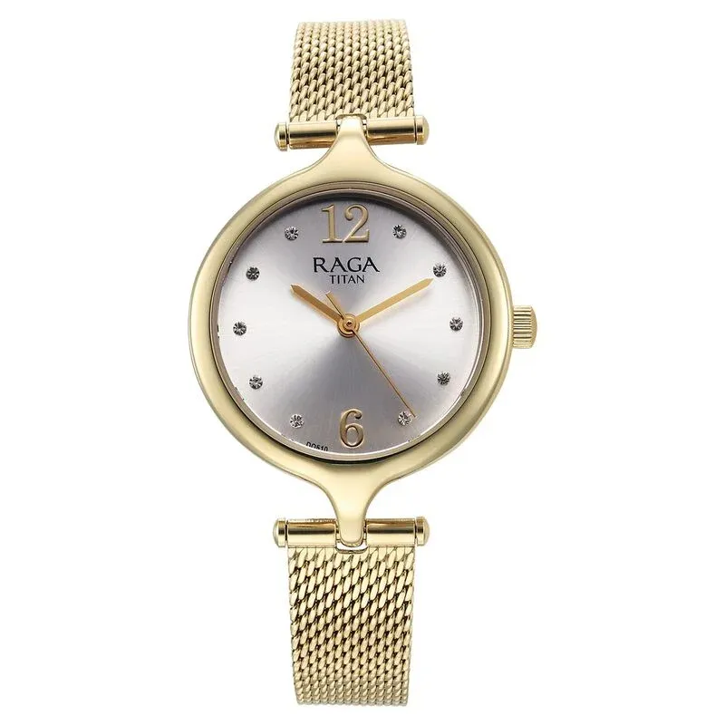 Titan 95268YM01 Women’s Watch - selected variant