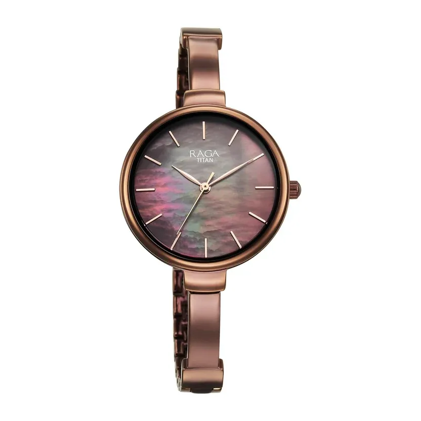 Titan 95273QM01 Women’s Watch - selected variant