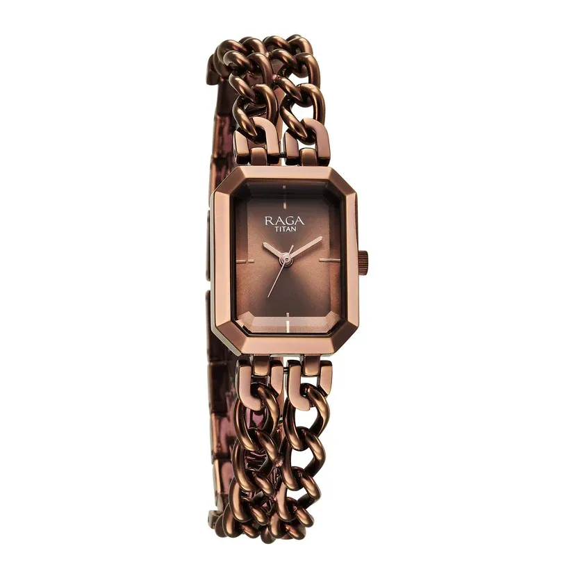 Titan 95283QM01 Women’s Watch - selected variant