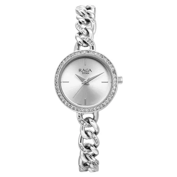 Titan 95288SM01 Women’s Watch - selected variant