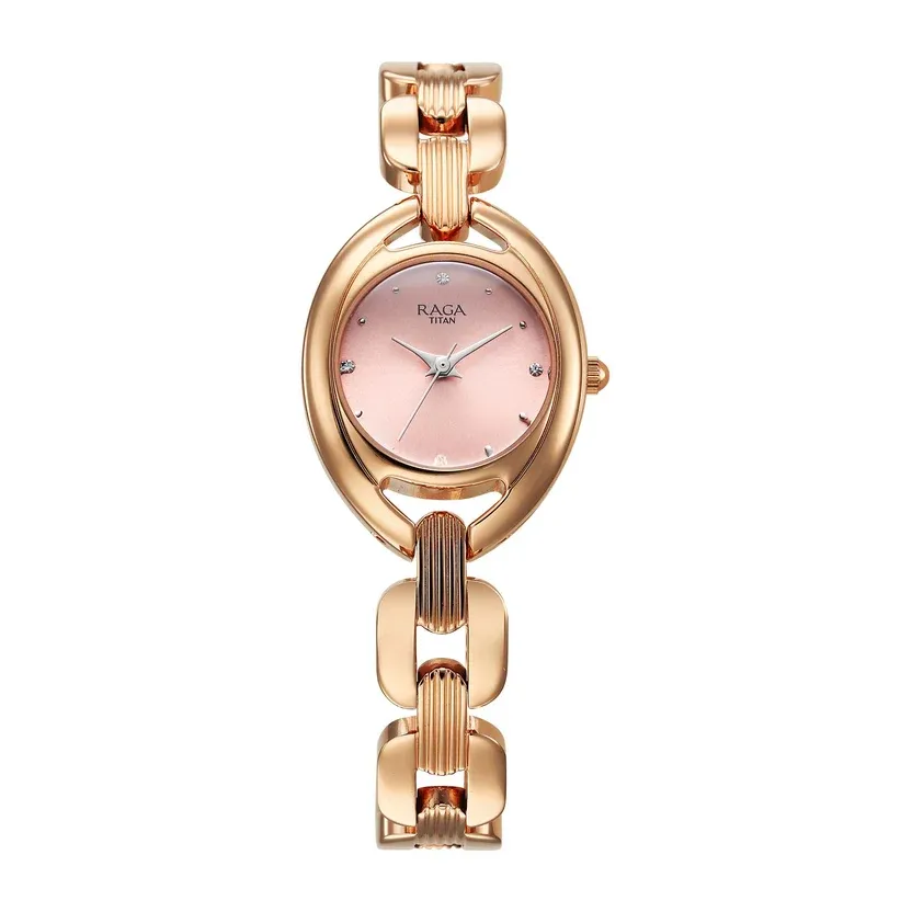 Titan 95306WM01 Women’s Watch - selected variant