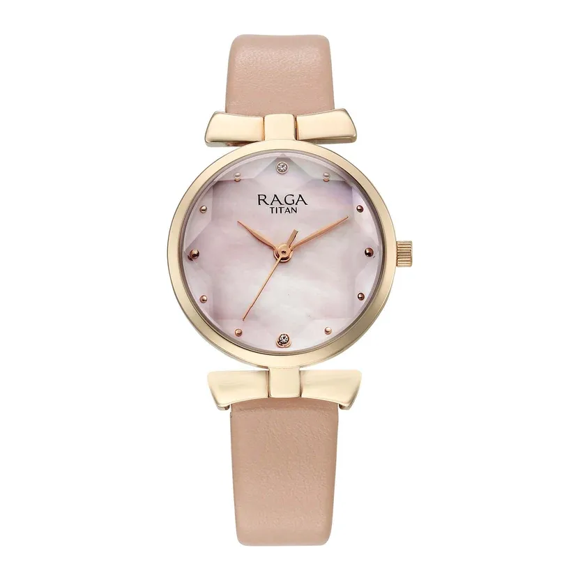 Titan 95308WL01 Women’s Watch - selected variant