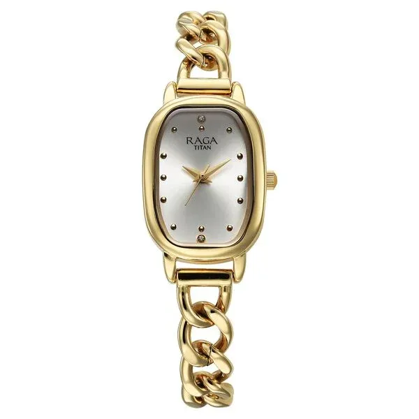 Titan 95309YM01 Women’s Watch - selected variant