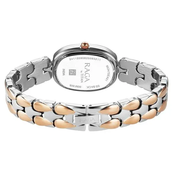 Titan 95347KM01 Women’s Watch - selected variant