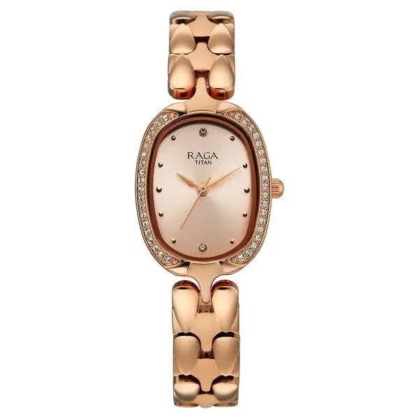 Titan 95347WM01 Women’s Watch - selected variant